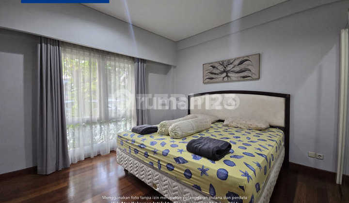 Bargain, great value! Tropical theme apartement puri park residence 2