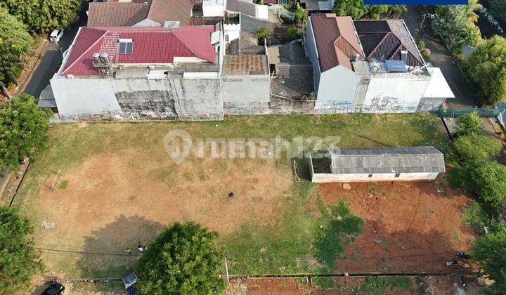 Kavling Badan Hadap Utara Lt. 395m2 Puri Indah Kavling Badan Hadap Utara Lt. 395m2 Puri Indah