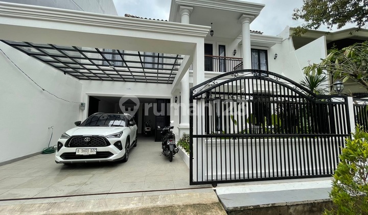 Rare House in Duri Kepa, Luxury Home, American Classic Style, Main Road