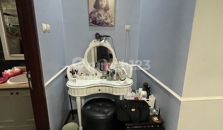 Rumah siap huni, bersih, terawat di puri mansion 2