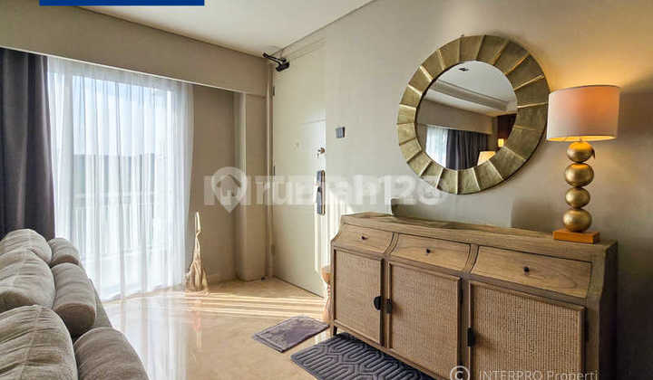 Puri Park Residence Apartment, newly renovated, modern design 2