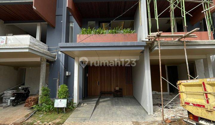 Modern Residence di Solite Permata Buana Hunian Modern di Dalam Komplek Permata Buana  2