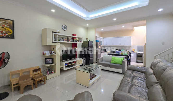 Puri Mansion 4Br 3 Bath Semi Furnished House