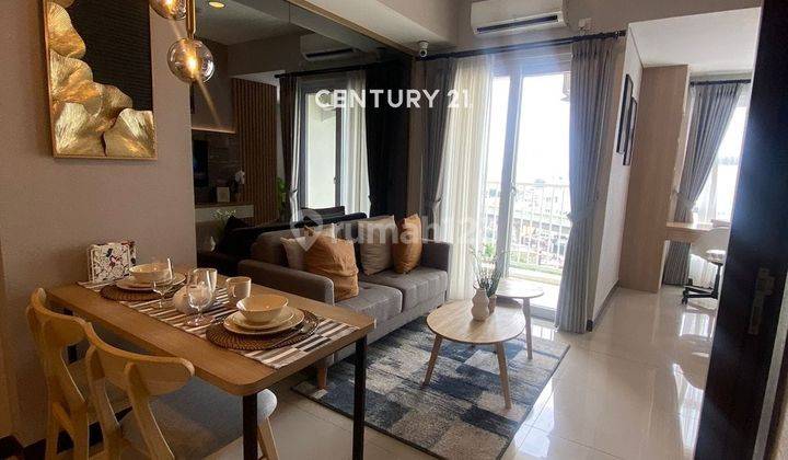 Brand New Apartement Nice Location Great Price Kebayoran Apartement 1