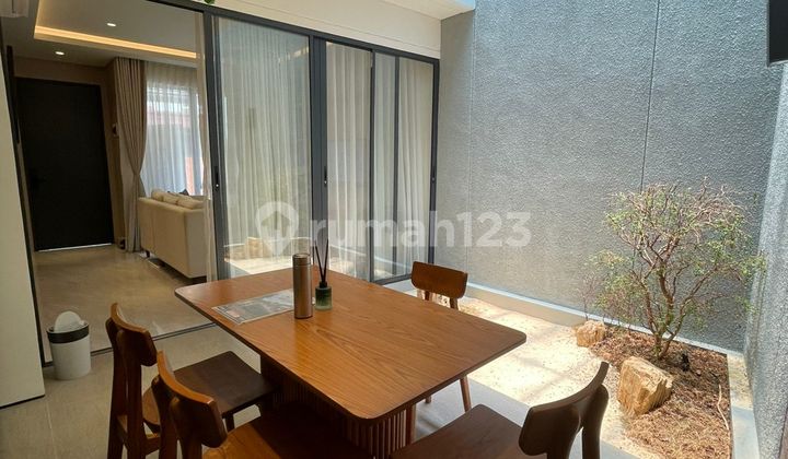 Brand new house di taman aries, modern minimalis, modern living, 1 km dari intercon Brand new house di taman aries, modern minimalis, modern living, 1 km dari intercon