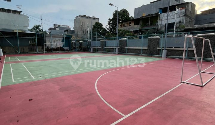 Spacious apartement, fasilitas hotel berbintang, lokasi strategis, apartement grand tropic S parman jakbar 2