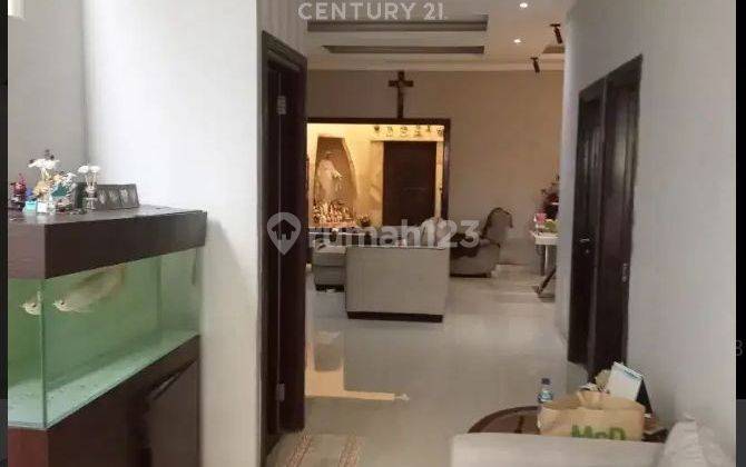 Dijual Rumah Taman Villa Meruya Jakarta Barat 2