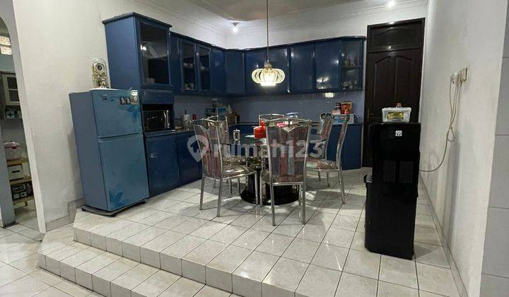 Rumah Lebar Dan Spacious di Komplek Yg Nyaman di Puri Indah  2