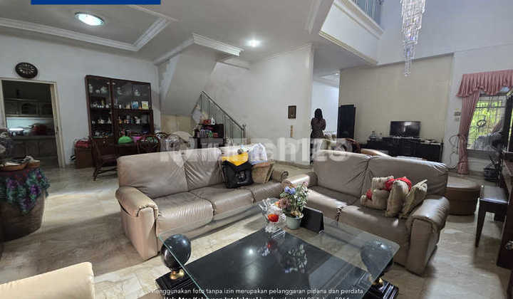 Rumah intercon luas 324, harga 21 juta per meter! Rumah intercon luas 324, harga 21 juta per meter!