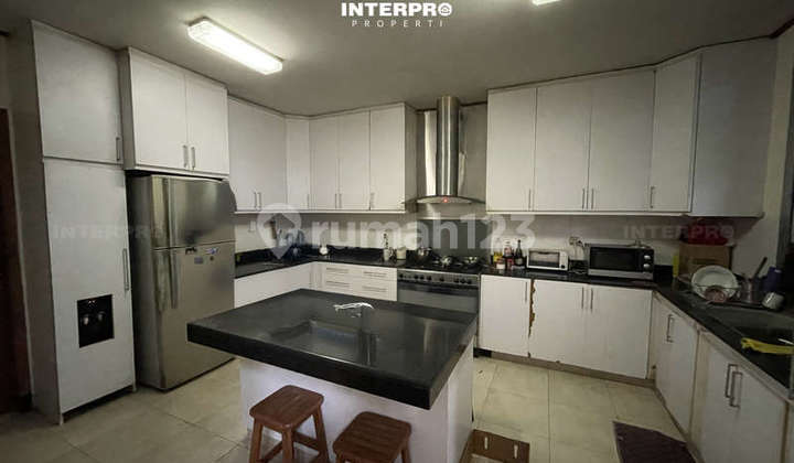 Rumah Puri Kencana Hitung Tanah, 2 Kavling, Komplek Nyaman