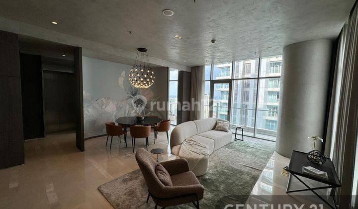 Brand New Five Star Apartement Verde Two 3BR   1