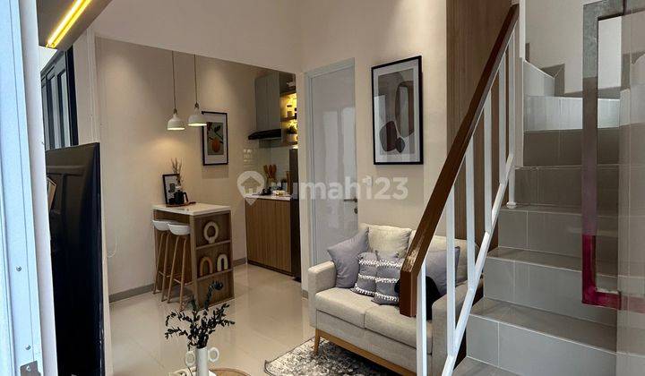 Rumah Baru di Naira Residence 2 Lake View - Type Alexandrina 2