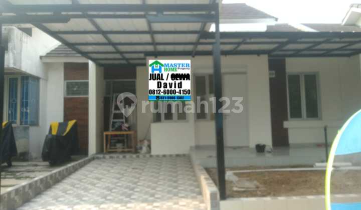 Rumah Bagus Shm Di Citra Raya, Cikupa - Tangerang Rumah Bagus Shm Di Citra Raya, Cikupa - Tangerang