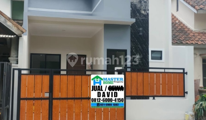 Rumah Bagus Shm 1 Lantai Siap Huni Di Cluster Citra Raya, Cikupa - Tangerang Rumah Bagus Shm 1 Lantai Siap Huni Di Cluster Citra Raya, Cikupa - Tangerang