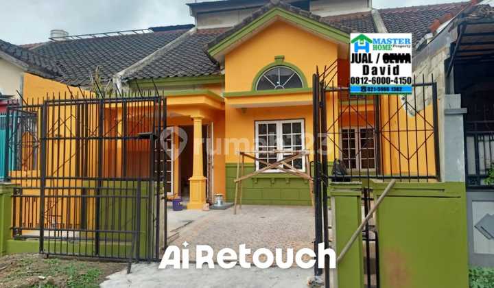 Rumah Bagus Shm Di Citra Raya, Cikupa - Tangerang Rumah Bagus Shm Di Citra Raya, Cikupa - Tangerang