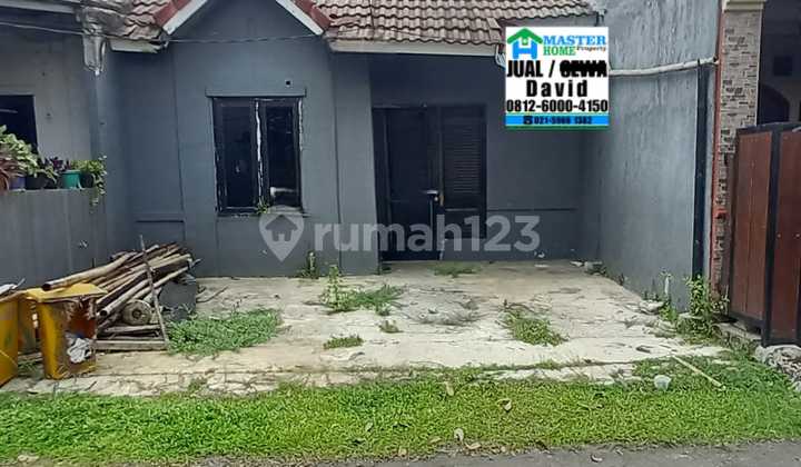 Rumah Bagus Shm 1 Lantai Siap Huni Di Citra Raya, Cikupa - Tangerang