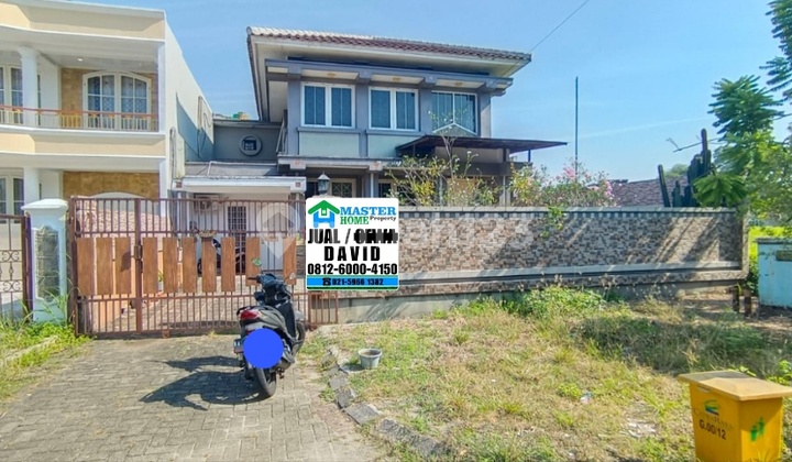 Nice 2-Storey House Ready to Occupy in Citra Raya, Cikupa - Tangerang