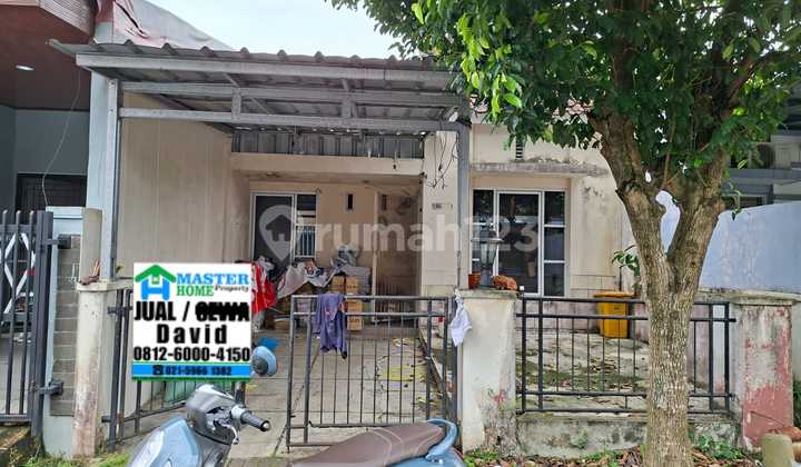 Rumah Murah SHM Siap Huni di Cluster Citra Raya, Cikupa - Tangerang