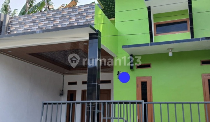 Rumah Shm Full Renovasi Siap Huni Di Taman Adiyasa, Tigaraksa - Tangerang 2