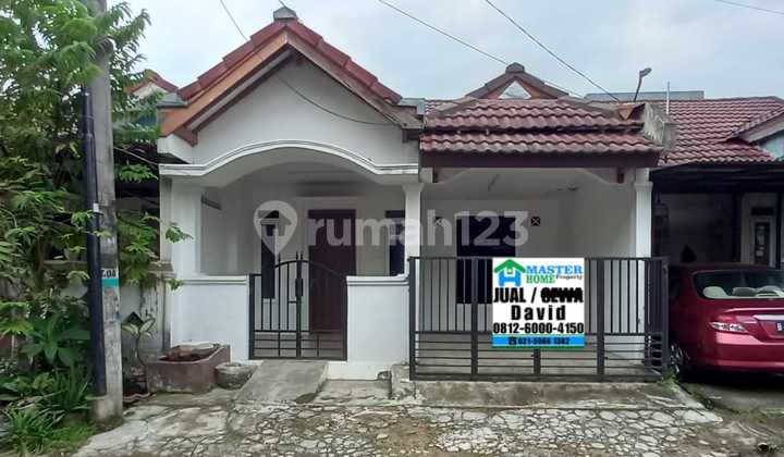 Rumah Shm Siap Huni Di Citra Raya, Cikupa - Tangerang Rumah Shm Siap Huni Di Citra Raya, Cikupa - Tangerang