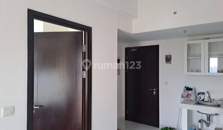 Dijual Apartemen Siap Huni (Tipe 1 BR) di Casa de Parco, BSD City - Tangerang 1