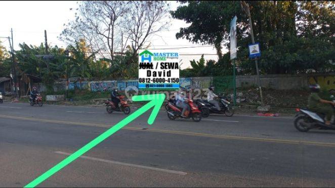 Disewa Lahan Kosong di Cikupa - Tangerang 1