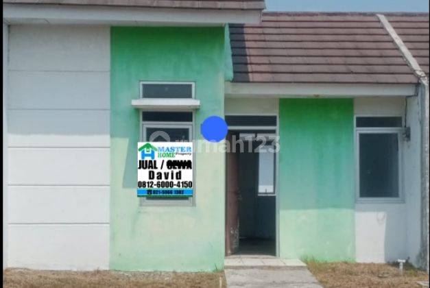 Dijual Rumah Baru di Citra Maja Raya dibawah pasaran (bisa gandeng)  2