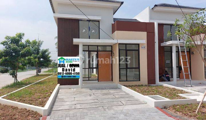 Dijual Rumah Cantik Dekat Mal Citra Raya 1