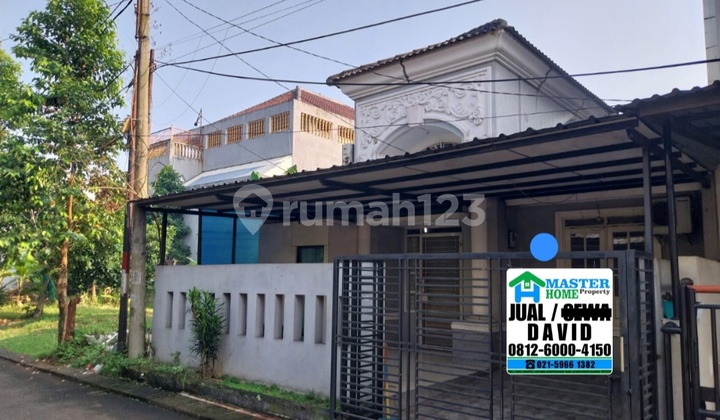 Rumah Bagus 1 Lantai Siap Huni Di Cluster Citra Raya, Cikupa - Tangerang