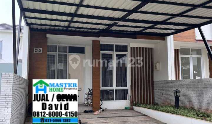 Rumah Bagus 2 Lantai Siap Huni Di Citra Raya, Cikupa - Tangerang Rumah Bagus 2 Lantai Siap Huni Di Citra Raya, Cikupa - Tangerang