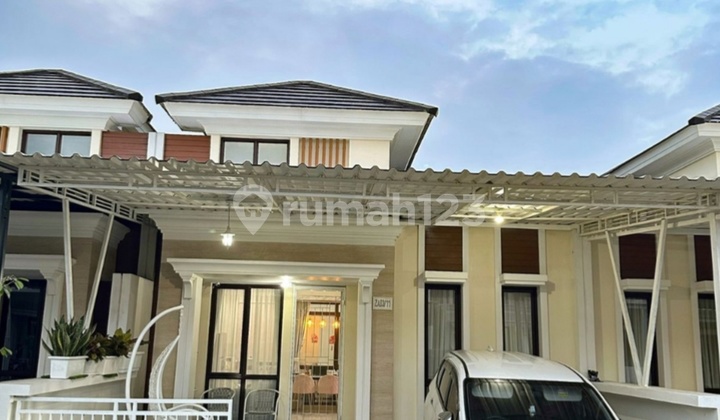 Rumah Cantik Minimalis 1 Lantai Siap Huni Di Citra Raya, Cikupa - Tangerang Rumah Cantik Minimalis 1 Lantai Siap Huni Di Citra Raya, Cikupa - Tangerang