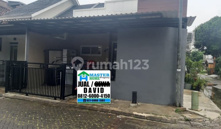 Rumah Bagus Shm 1 Lantai Siap Huni Di Citra Raya, Cikupa - Tangerang Rumah Bagus Shm 1 Lantai Siap Huni Di Citra Raya, Cikupa - Tangerang
