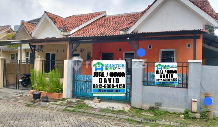 Rumah Bagus 1 Lantai Siap Huni Di Cluster Citra Raya, Cikupa - Tangerang Rumah Bagus 1 Lantai Siap Huni Di Cluster Citra Raya, Cikupa - Tangerang