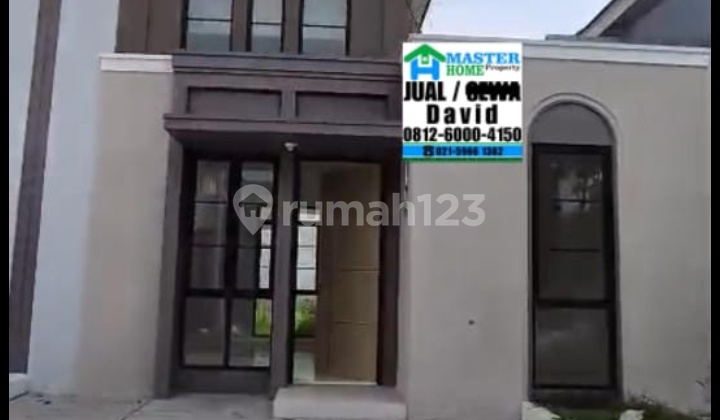 Rumah Nyaman & Cantik Siap Huni Di Cluster Citra Raya, Cikupa - Tangerang Rumah Nyaman & Cantik Siap Huni Di Cluster Citra Raya, Cikupa - Tangerang