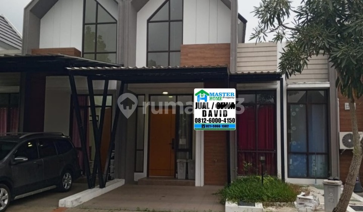 Rumah Bagus Siap Huni Di Citra Raya, Cikupa - Tangerang Rumah Bagus Siap Huni Di Citra Raya, Cikupa - Tangerang