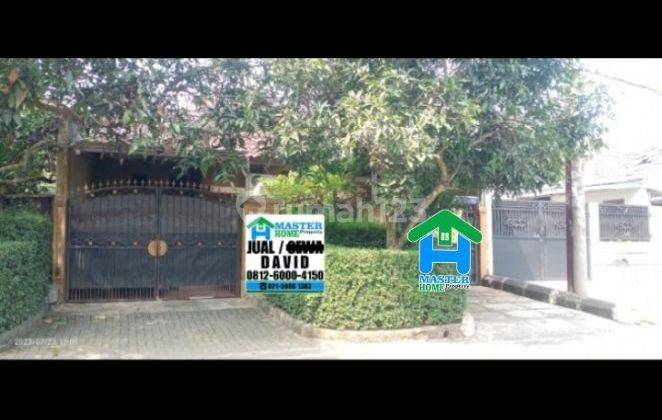 Rumah 2 Lantai Shm Bagus Siap Huni Di Kadu Jaya, Tigaraksa - Tangerang  1