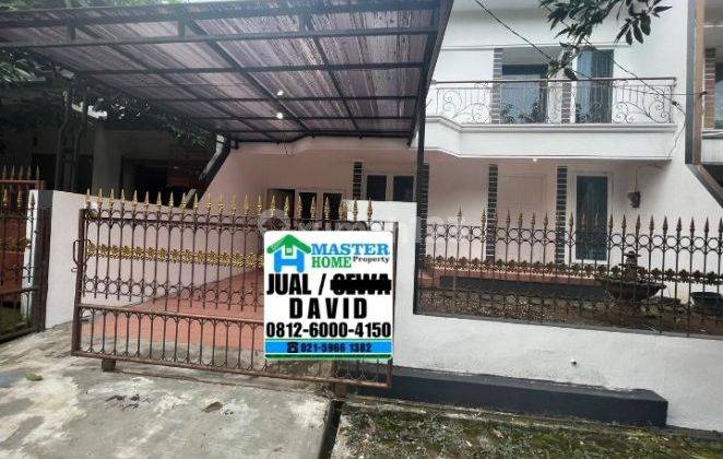 Rumah 2 Lantai Shm Siap Huni Di Panunggangan Utara, Pinang - Tangerang 1