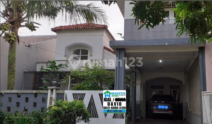 Rumah Bagus 2 Lantai Siap Huni Di Cluster Citra Raya, Cikupa - Tangerang