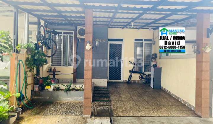 Rumah Bagus 1 Lantai Siap Huni Di Citra Raya, Cikupa - Tangerang Rumah Bagus 1 Lantai Siap Huni Di Citra Raya, Cikupa - Tangerang