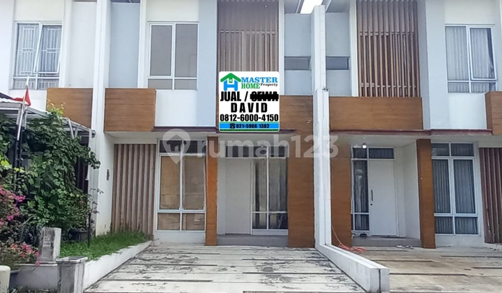 Rumah Bagus 2 Lantai Siap Huni Di Cluster Citra Raya, Cikupa - Tangerang Rumah Bagus 2 Lantai Siap Huni Di Cluster Citra Raya, Cikupa - Tangerang
