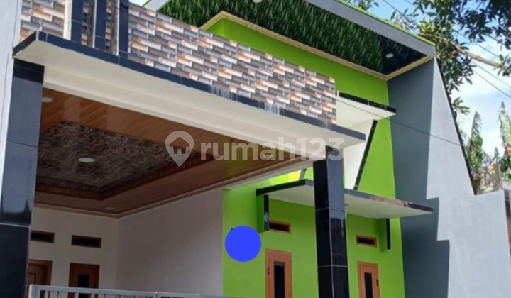Rumah Shm Full Renovasi Siap Huni Di Taman Adiyasa, Tigaraksa - Tangerang