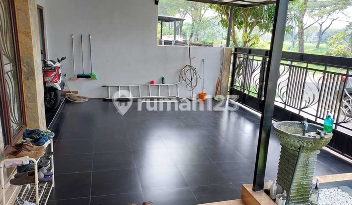 Rumah Cantik Semi Furnished 2 Lantai Di Cluster Citra Raya, Cikupa - Tangerang 2