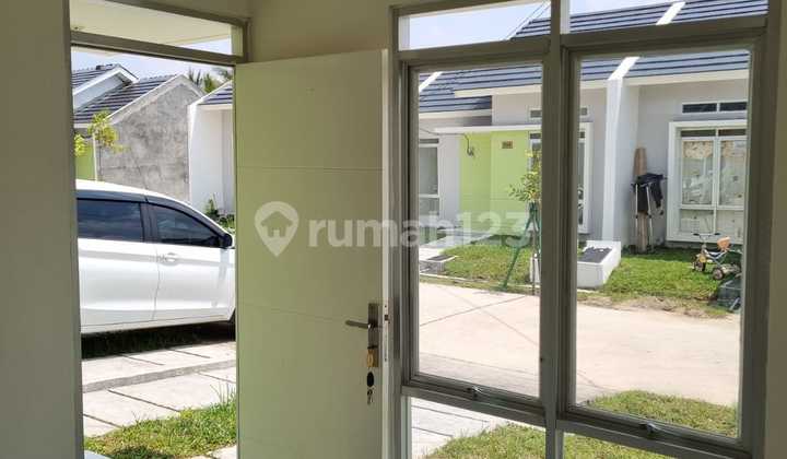 Nice Cheap 1-Story Ready-to-Live House in Citra Maja Raya, Maja - Tangerang 2