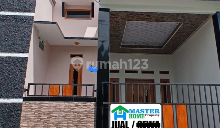 Rumah Shm Full Renovasi Siap Huni Di Taman Adiyasa, Tigaraksa - Tangerang