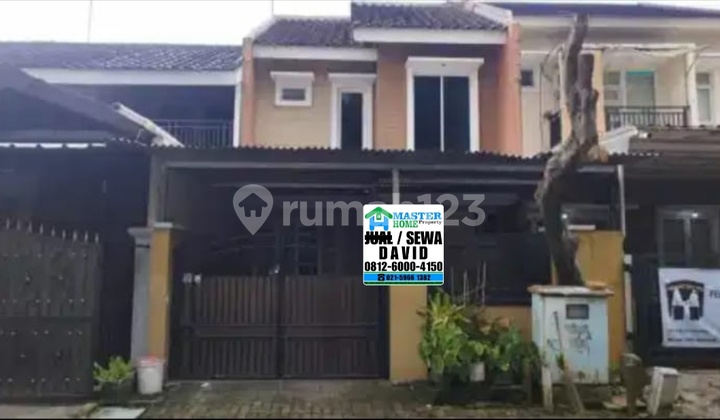 Rumah 2 Lantai Siap Huni Di Bunderan 2 Citra Raya, Cikupa - Tangerang Rumah 2 Lantai Siap Huni Di Bunderan 2 Citra Raya, Cikupa - Tangerang