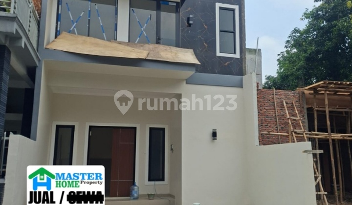 Rumah Bagus Shm 2 Lantai Siap Huni Di Cluster Citra Raya, Cikupa - Tangerang Rumah Bagus Shm 2 Lantai Siap Huni Di Cluster Citra Raya, Cikupa - Tangerang