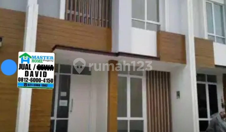 Rumah Shm 2 Lantai Siap Huni Di Cluster Citra Raya, Cikupa - Tangerang Rumah Shm 2 Lantai Siap Huni Di Cluster Citra Raya, Cikupa - Tangerang
