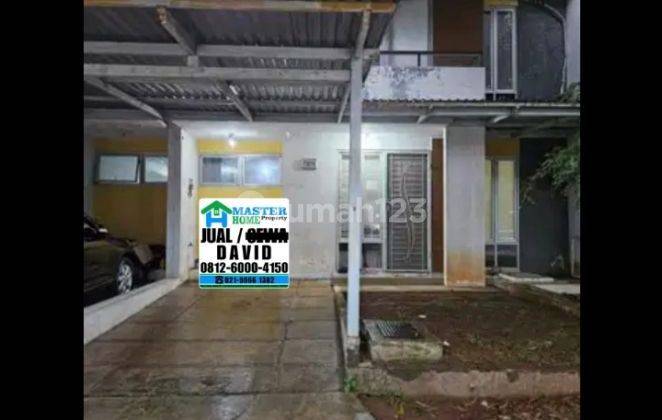 Rumah Siap Huni 2 Lantai Di Citra Raya, Cikupa - Tangerang 1