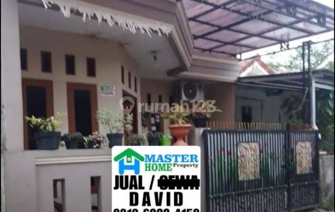 Rumah Siap Huni Di Mulya Asri, Cikupa - Tangerang  1