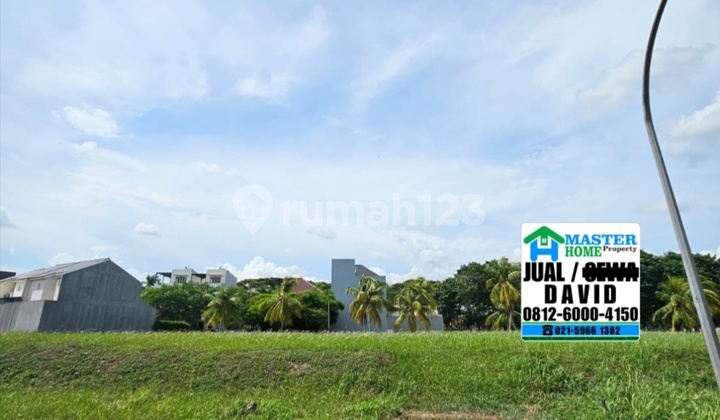 Tanah Kavling Dijual Cepat di Bali Dwipa Citra Raya, Cikupa - Tangerang